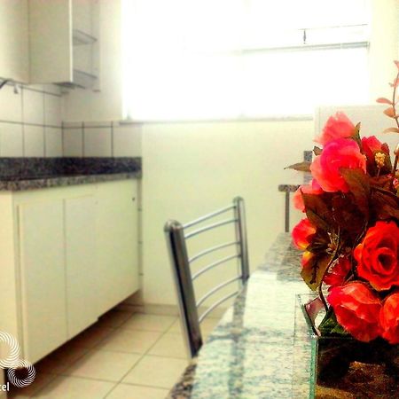 Aparthotel Campus Liberdade Flat à Belo Horizonte Extérieur photo