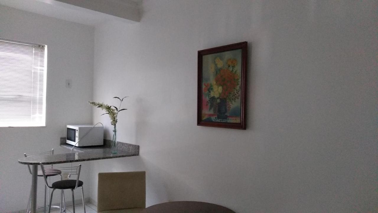 Aparthotel Campus Liberdade Flat à Belo Horizonte Extérieur photo