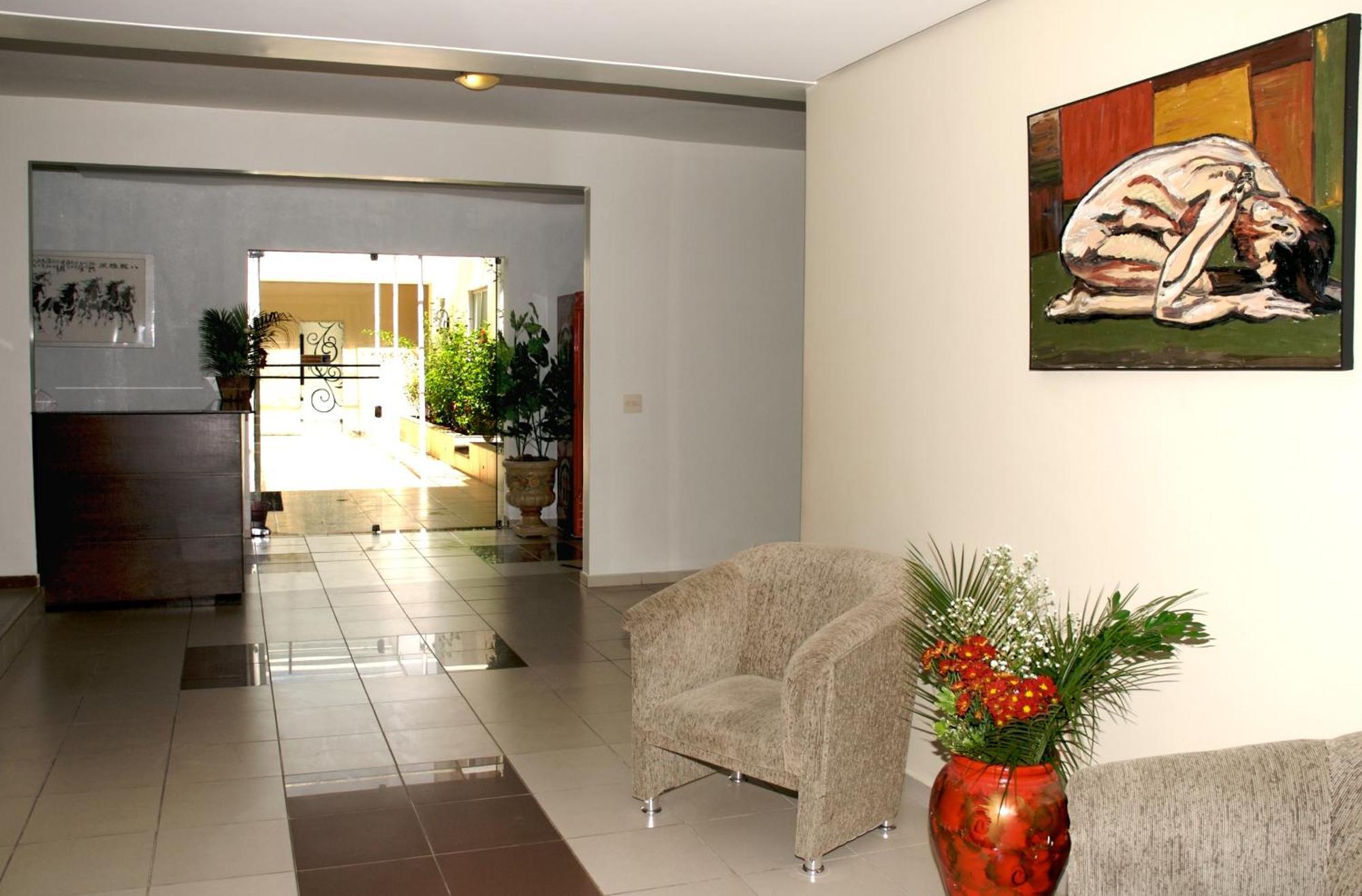 Aparthotel Campus Liberdade Flat à Belo Horizonte Extérieur photo