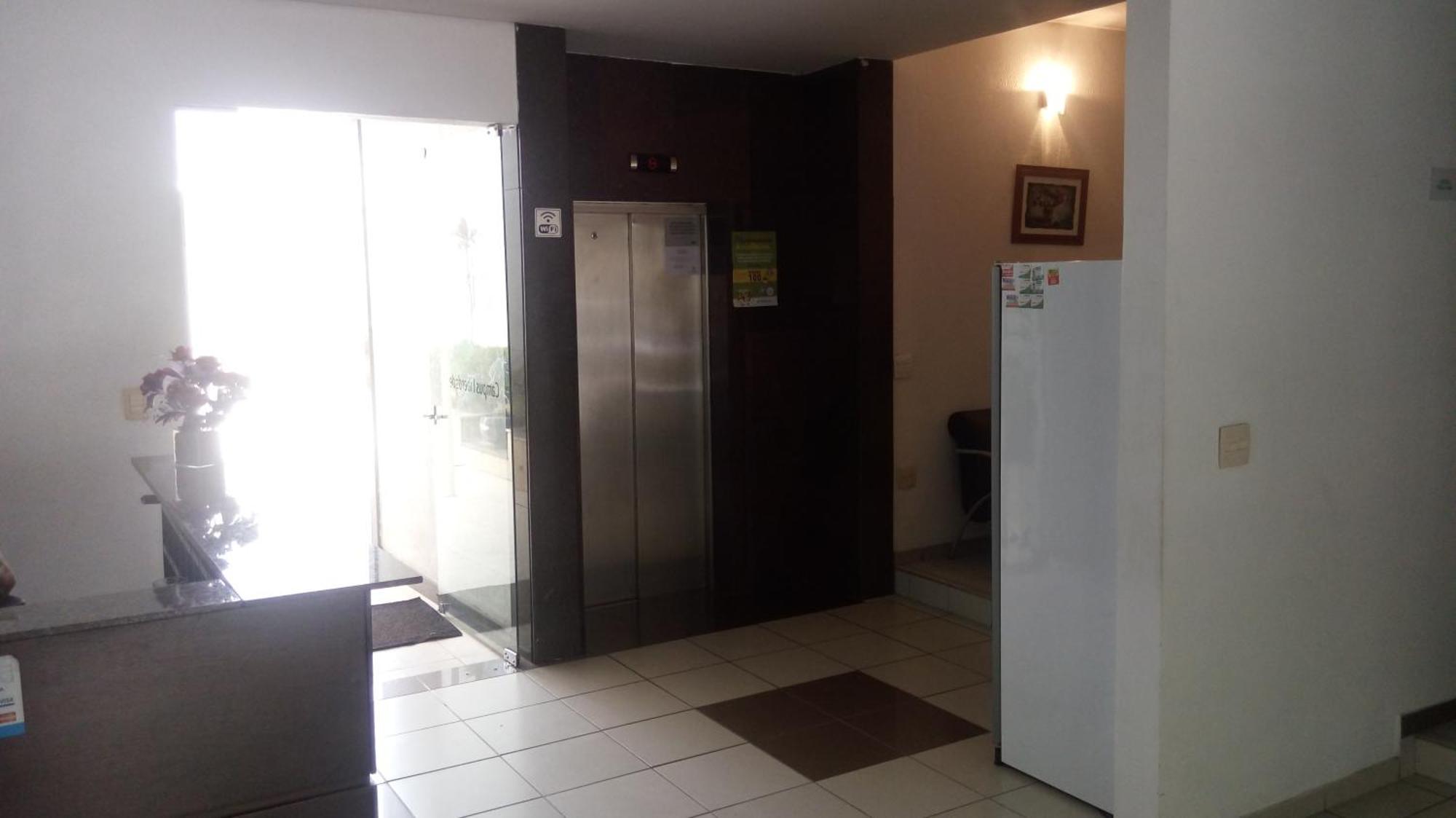 Aparthotel Campus Liberdade Flat à Belo Horizonte Extérieur photo