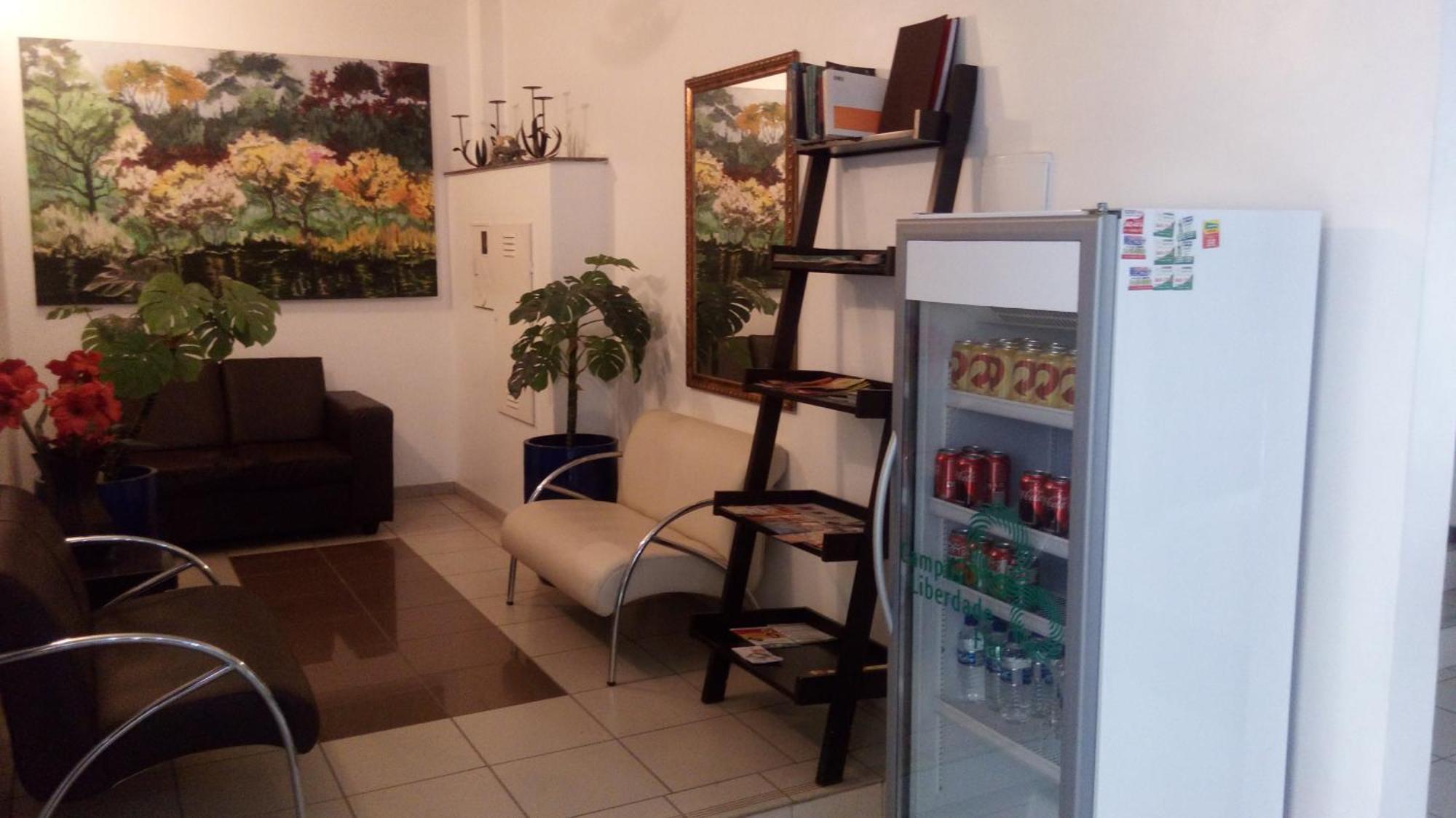 Aparthotel Campus Liberdade Flat à Belo Horizonte Extérieur photo