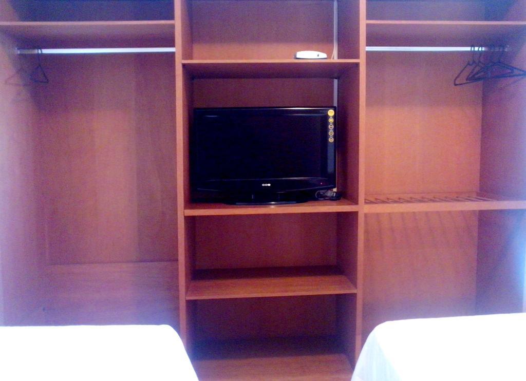 Aparthotel Campus Liberdade Flat à Belo Horizonte Chambre photo