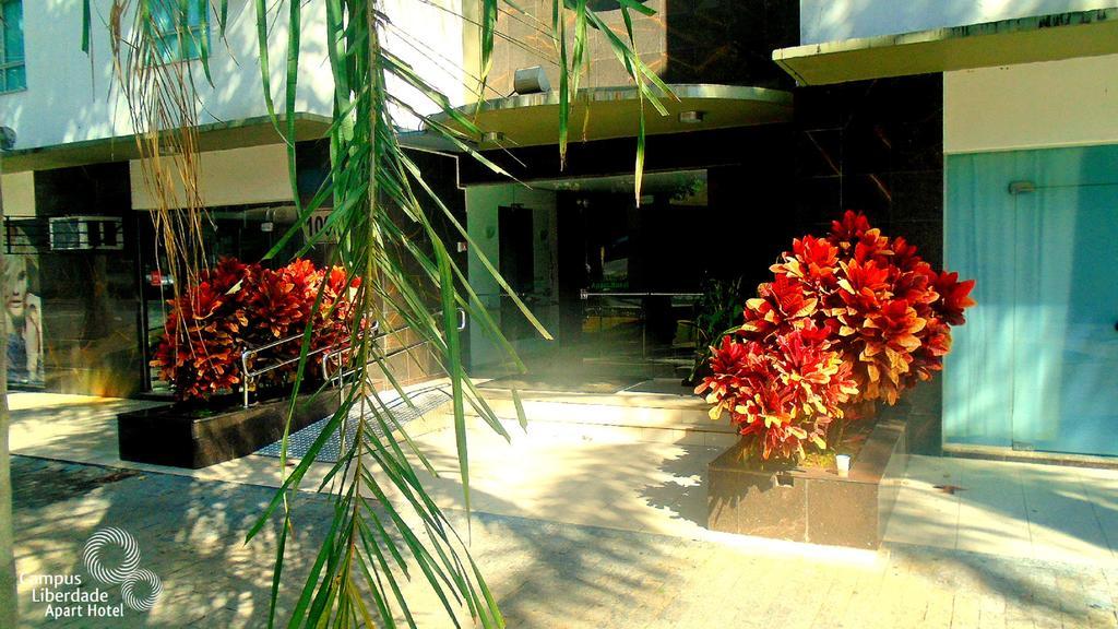 Aparthotel Campus Liberdade Flat à Belo Horizonte Extérieur photo