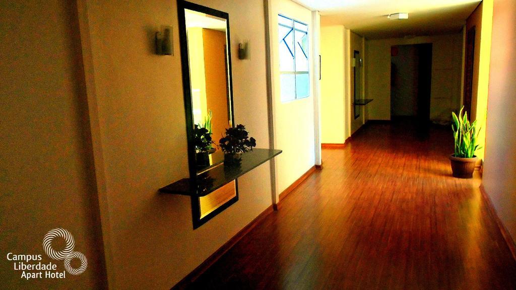 Aparthotel Campus Liberdade Flat à Belo Horizonte Extérieur photo