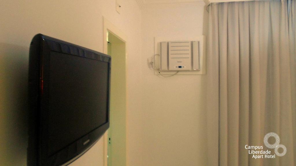 Aparthotel Campus Liberdade Flat à Belo Horizonte Extérieur photo