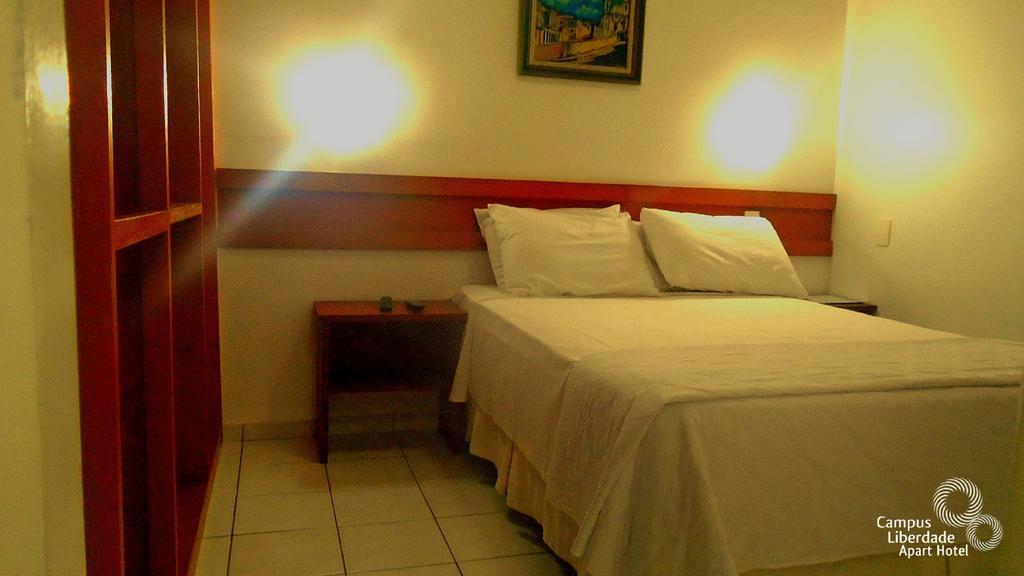 Aparthotel Campus Liberdade Flat à Belo Horizonte Extérieur photo