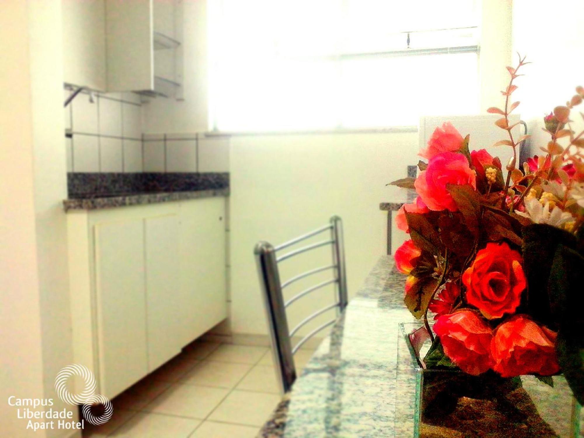 Aparthotel Campus Liberdade Flat à Belo Horizonte Extérieur photo