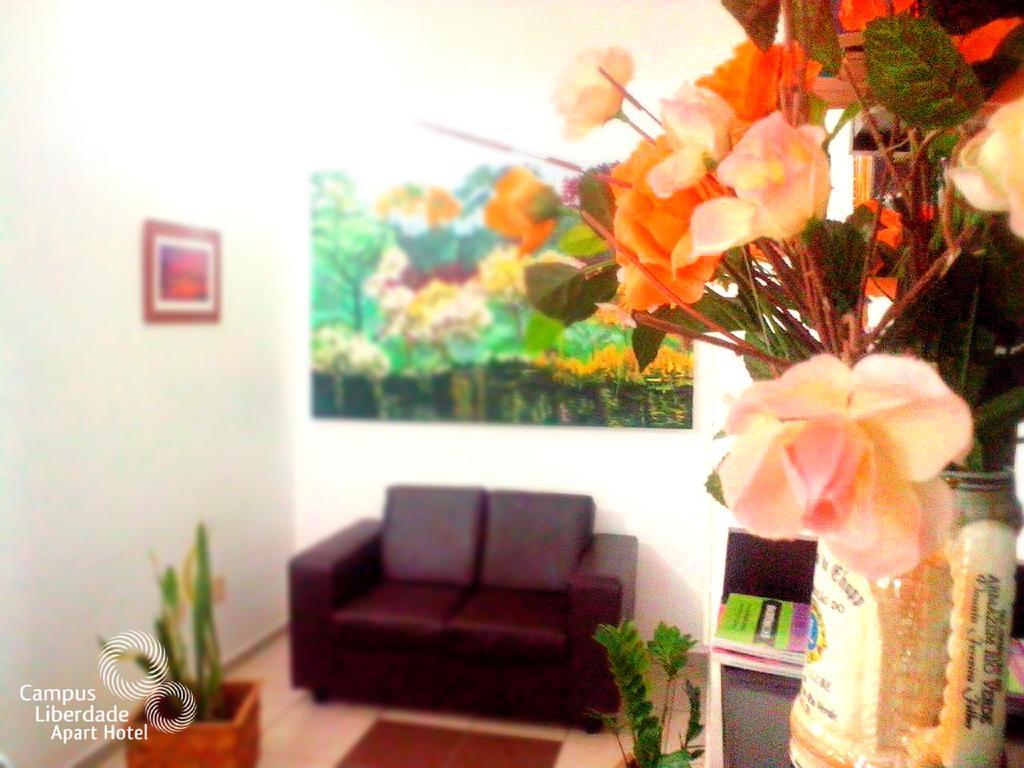 Aparthotel Campus Liberdade Flat à Belo Horizonte Extérieur photo