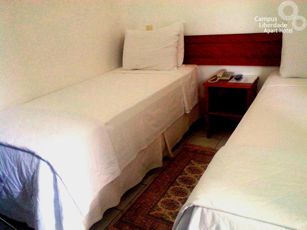 Aparthotel Campus Liberdade Flat à Belo Horizonte Extérieur photo