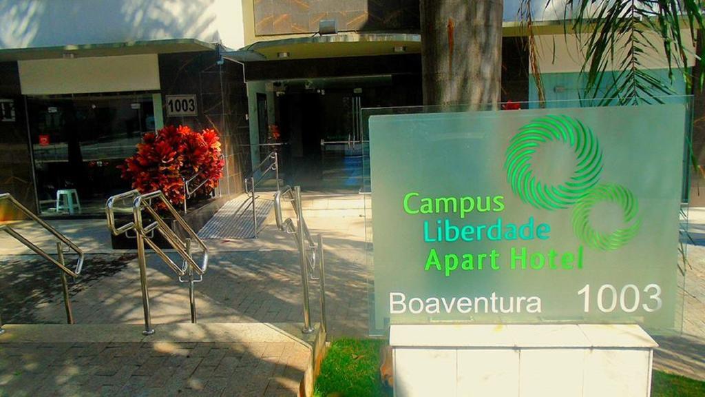 Aparthotel Campus Liberdade Flat à Belo Horizonte Extérieur photo