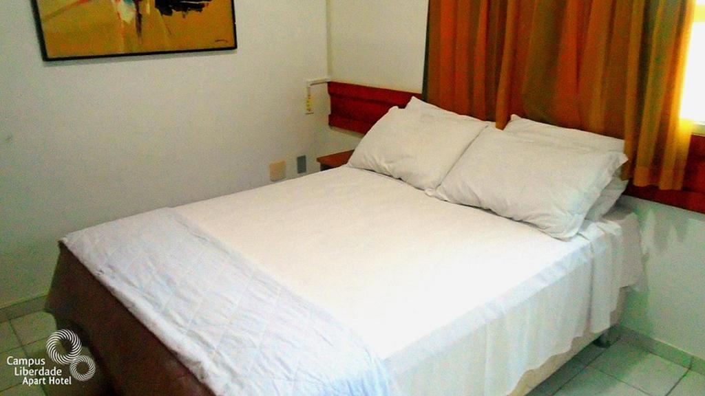 Aparthotel Campus Liberdade Flat à Belo Horizonte Extérieur photo