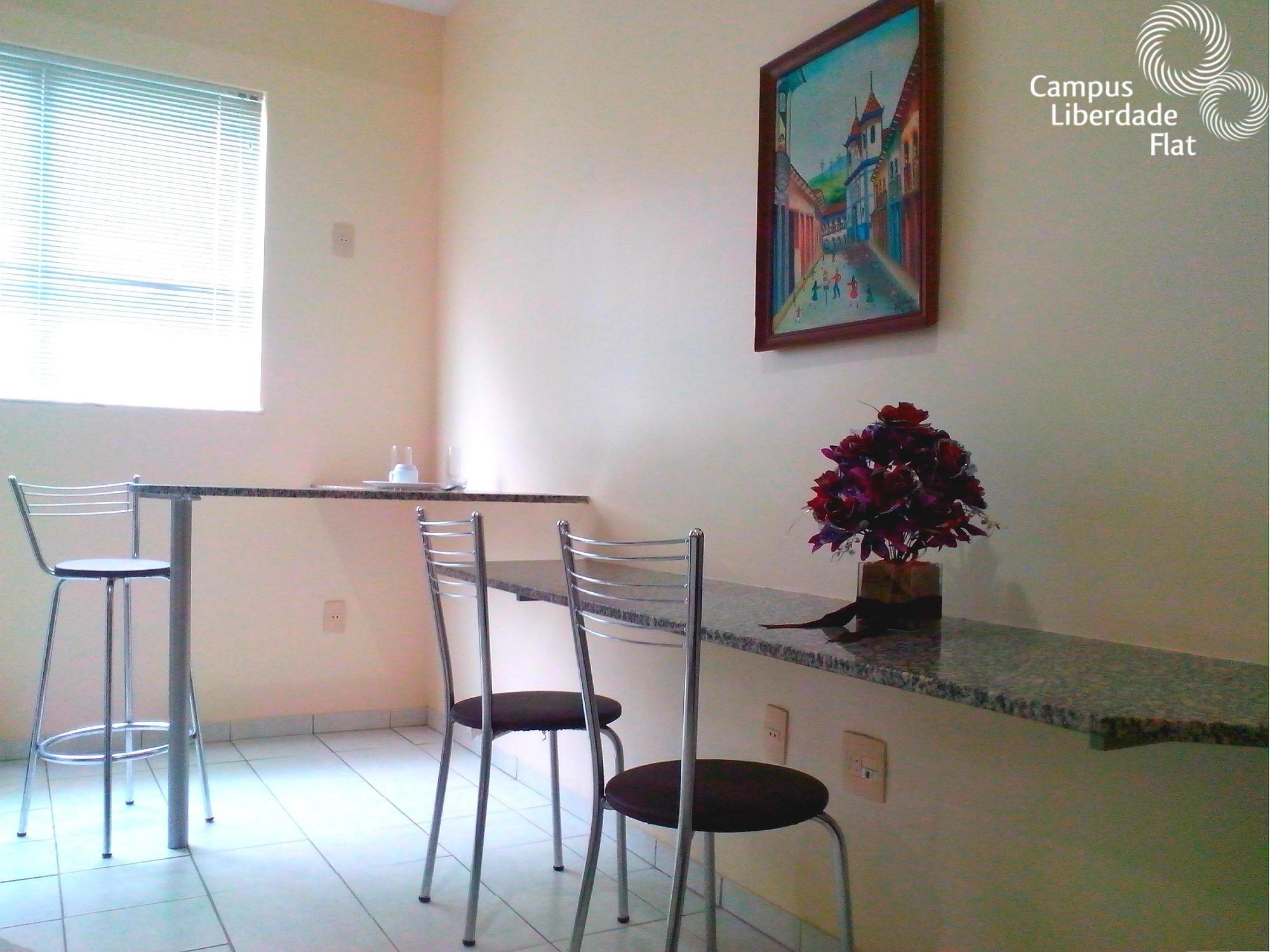 Aparthotel Campus Liberdade Flat à Belo Horizonte Extérieur photo