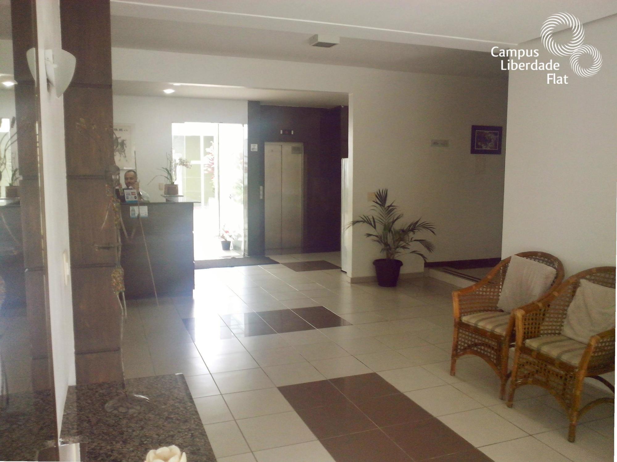 Aparthotel Campus Liberdade Flat à Belo Horizonte Extérieur photo