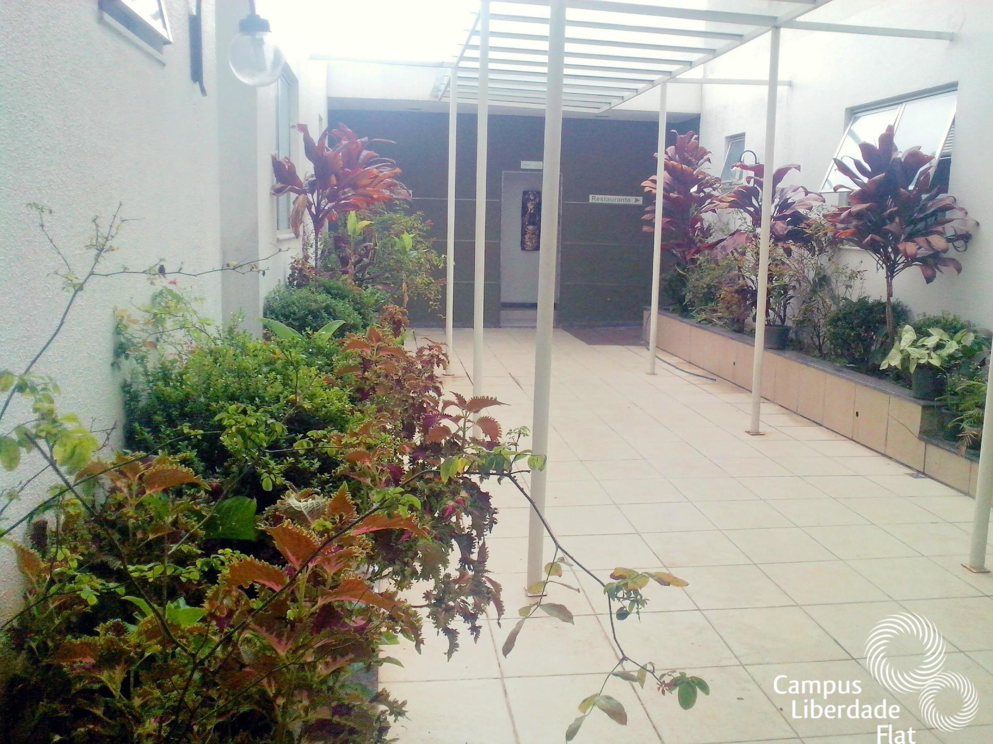 Aparthotel Campus Liberdade Flat à Belo Horizonte Extérieur photo