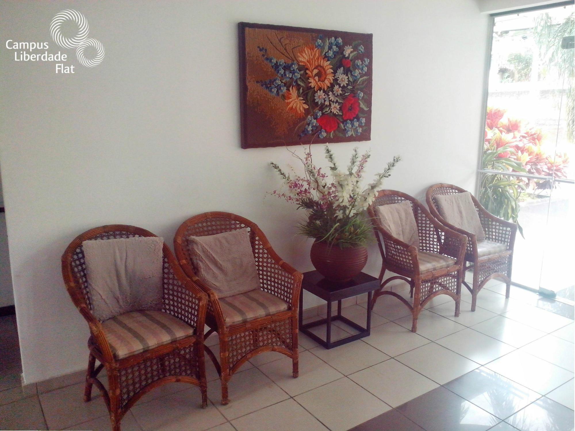 Aparthotel Campus Liberdade Flat à Belo Horizonte Extérieur photo