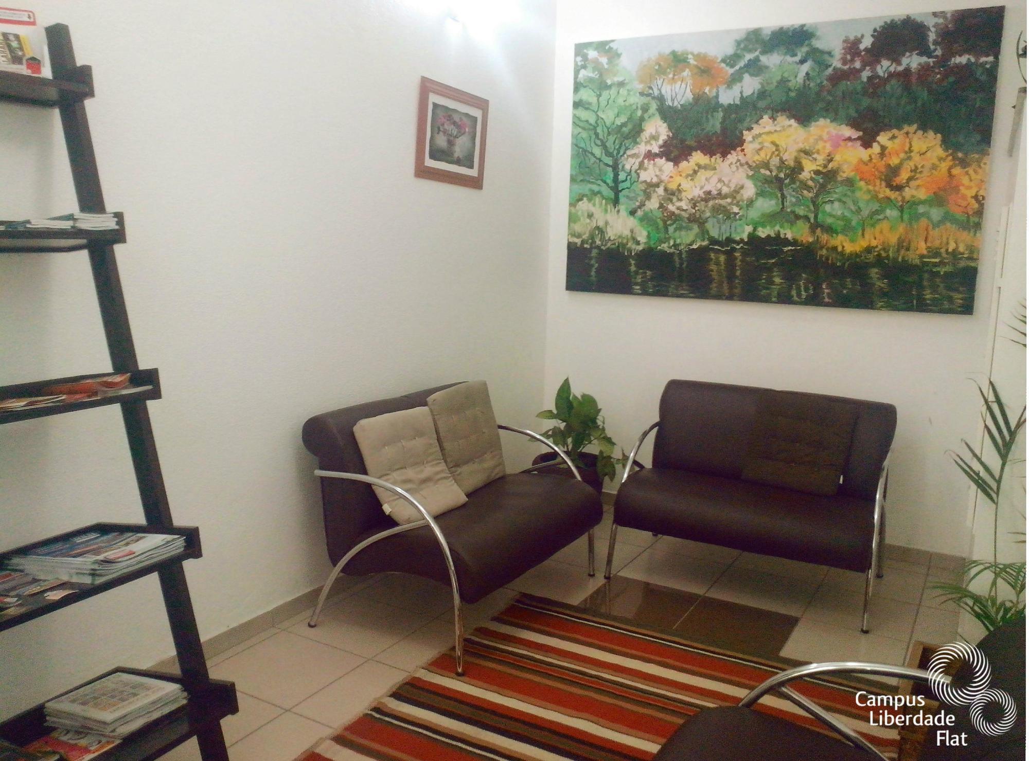 Aparthotel Campus Liberdade Flat à Belo Horizonte Extérieur photo