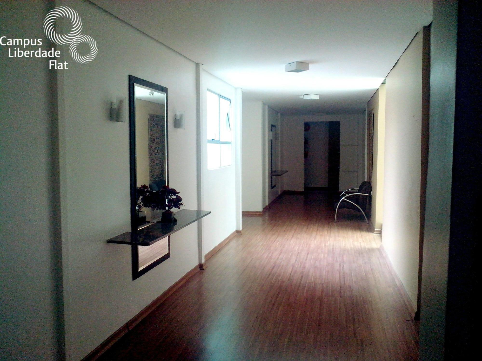 Aparthotel Campus Liberdade Flat à Belo Horizonte Extérieur photo