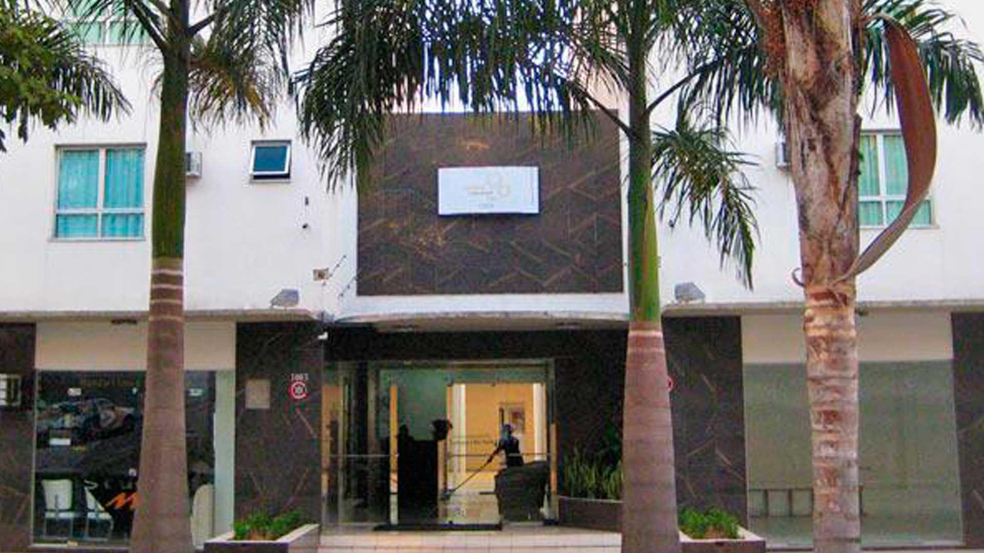 Aparthotel Campus Liberdade Flat à Belo Horizonte Extérieur photo