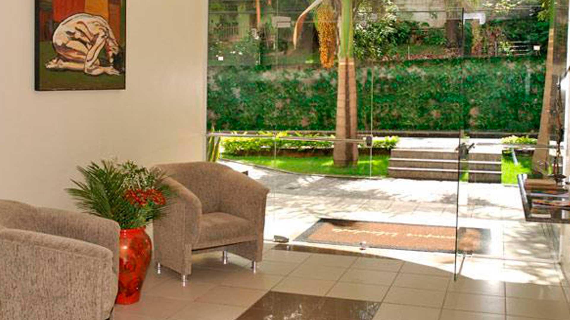 Aparthotel Campus Liberdade Flat à Belo Horizonte Extérieur photo