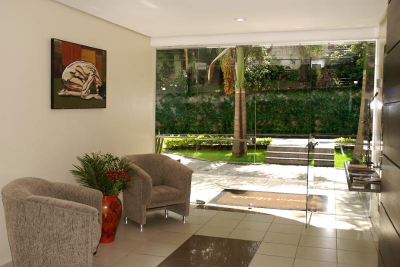 Aparthotel Campus Liberdade Flat à Belo Horizonte Extérieur photo