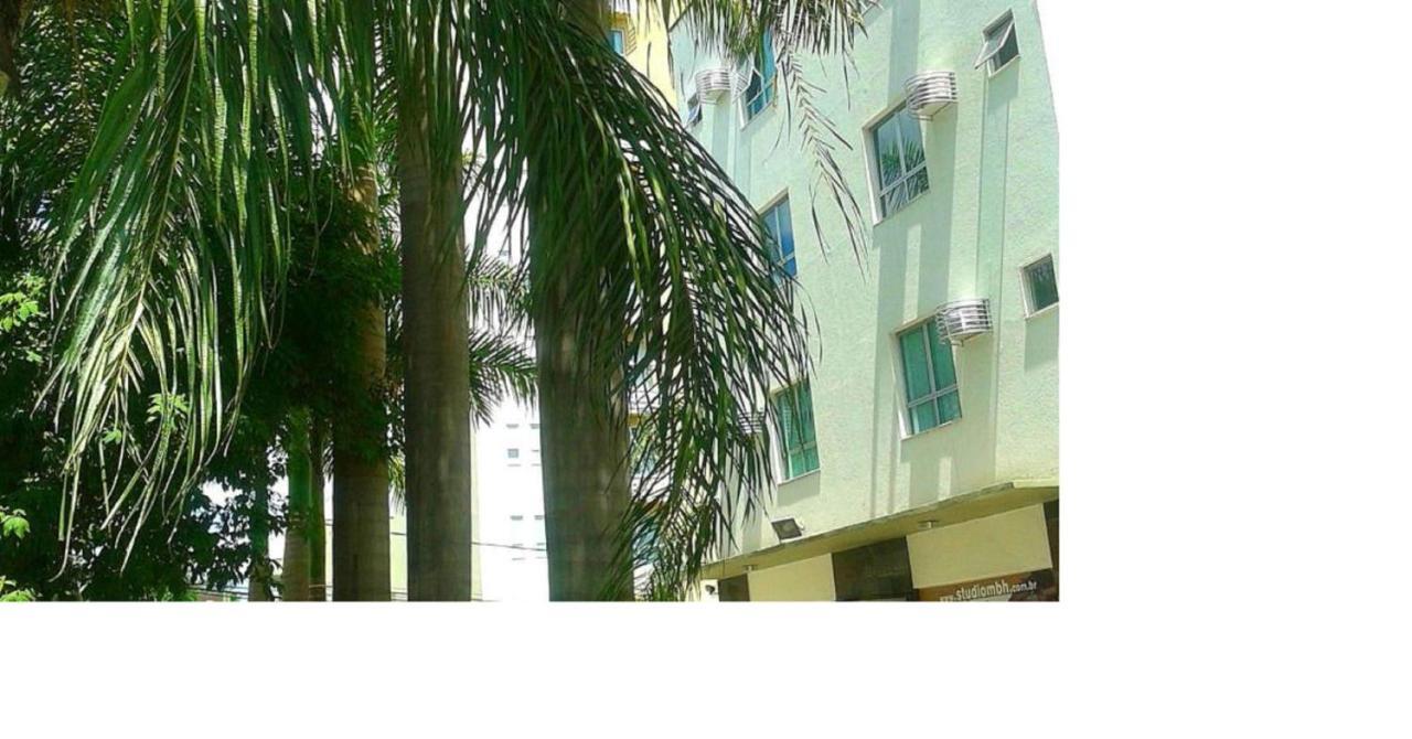 Aparthotel Campus Liberdade Flat à Belo Horizonte Extérieur photo