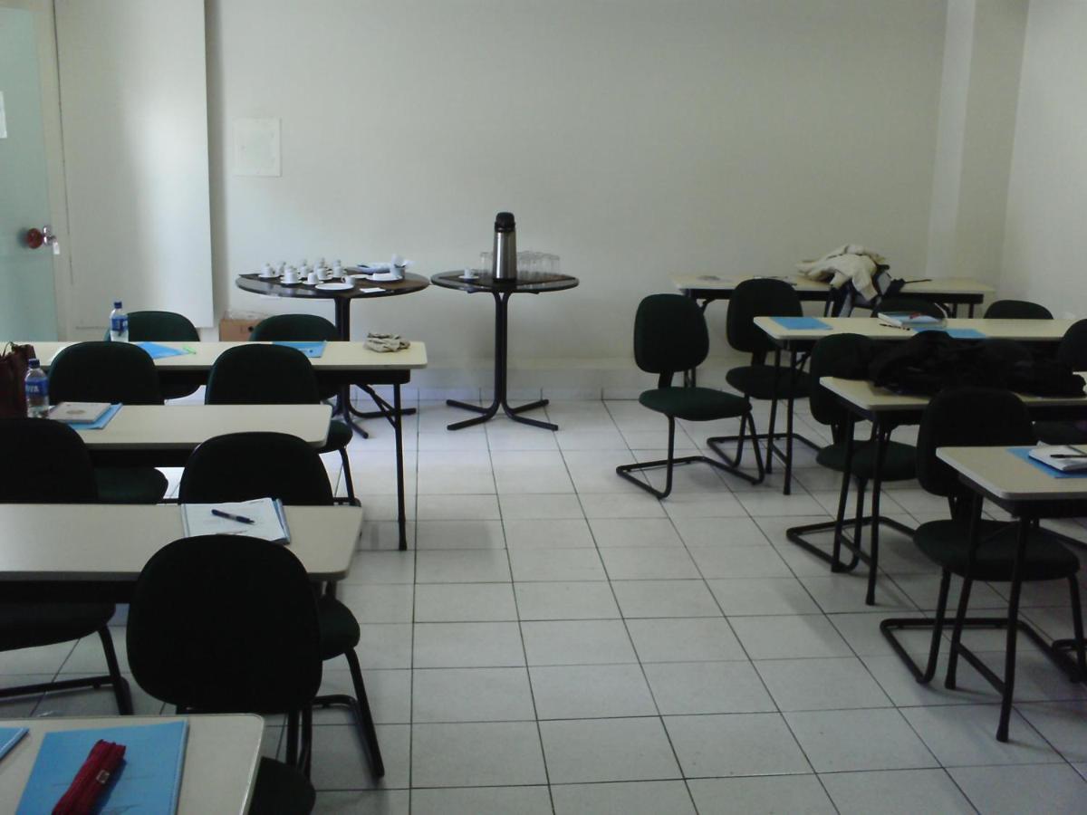 Aparthotel Campus Liberdade Flat à Belo Horizonte Extérieur photo