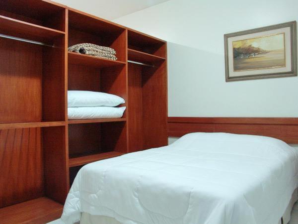 Aparthotel Campus Liberdade Flat à Belo Horizonte Extérieur photo