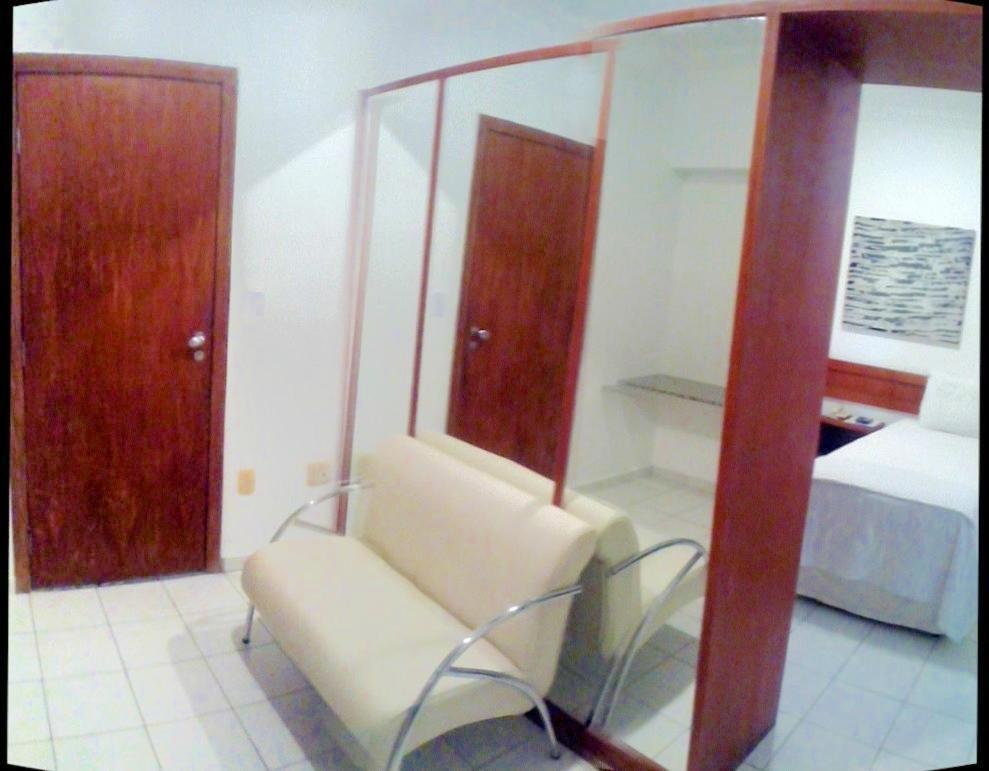 Aparthotel Campus Liberdade Flat à Belo Horizonte Extérieur photo